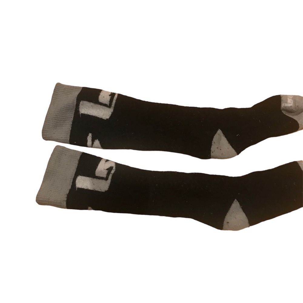 3/15$ Burton knitted socks